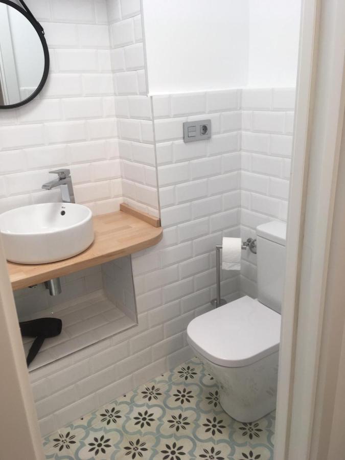 Apartamentos A Roda A Guarda Buitenkant foto