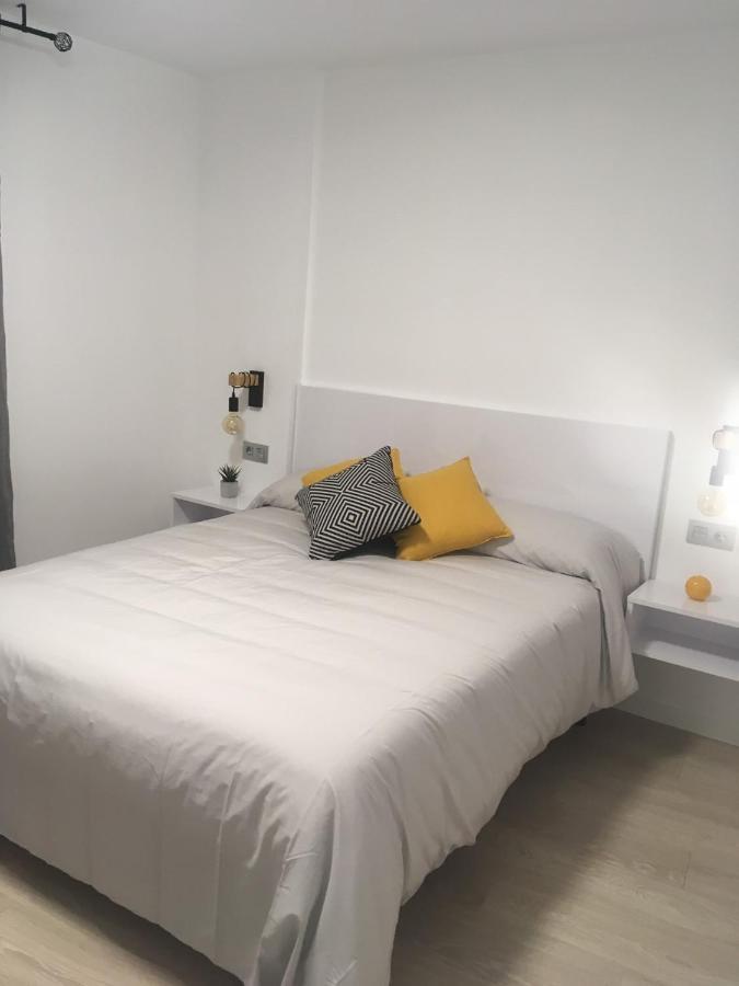Apartamentos A Roda A Guarda Buitenkant foto