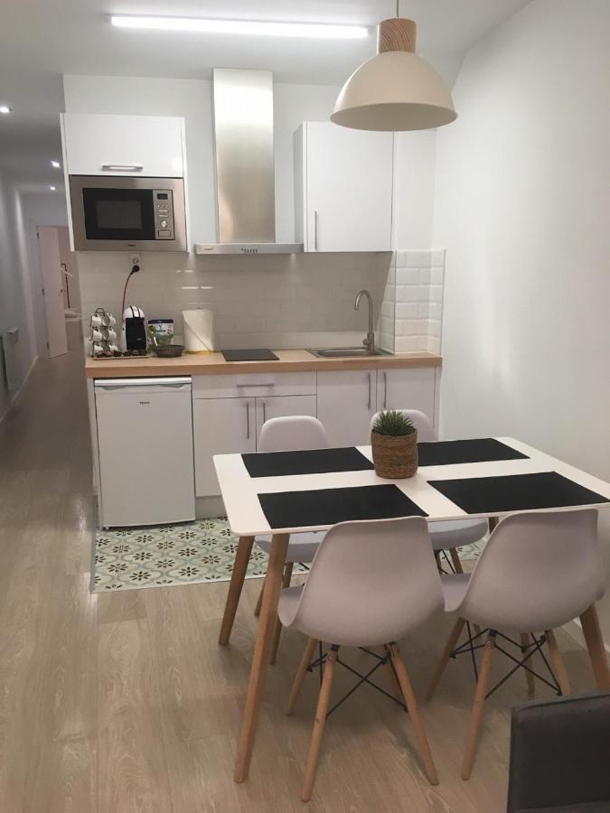 Apartamentos A Roda A Guarda Buitenkant foto