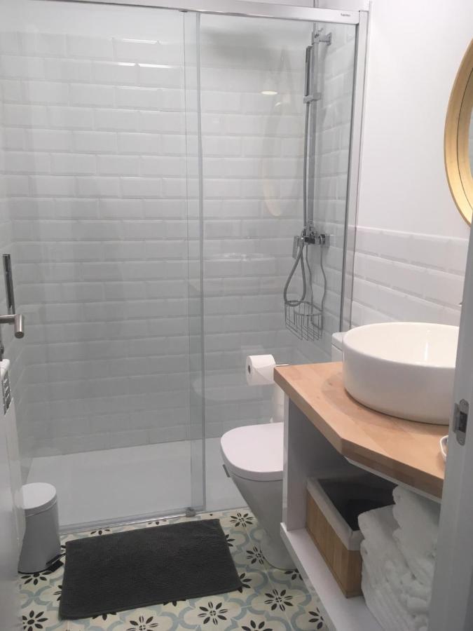 Apartamentos A Roda A Guarda Buitenkant foto