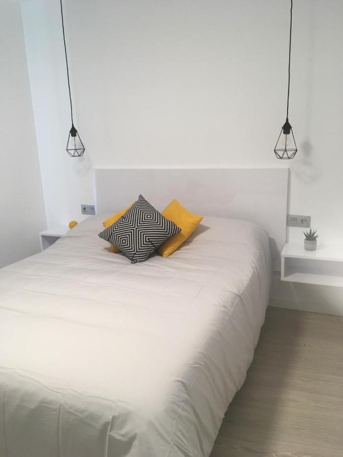 Apartamentos A Roda A Guarda Buitenkant foto